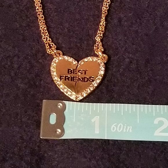 Fresh & Co. BEST FRIENDS Necklace Set - Picture 6 of 10